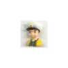 Magnet Sosuke Ponyo On The Cliff
