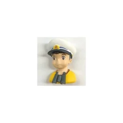 Magnet Sosuke Ponyo On The Cliff