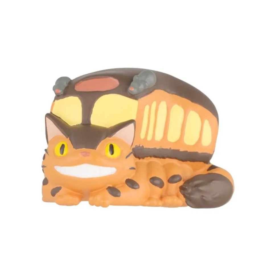 Magnet Totoro, Cat Bus - My Neighbor Totoro