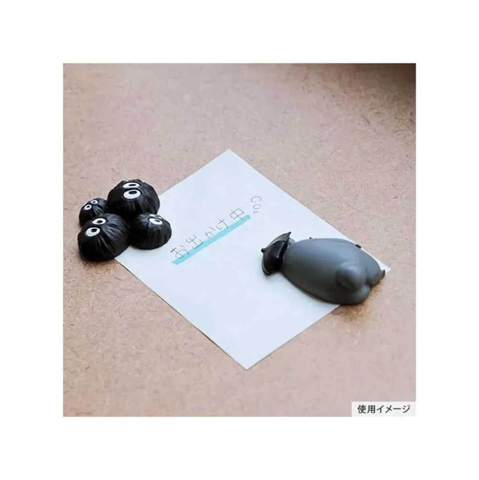 Magnet Totoro, Cat Bus - My Neighbor Totoro