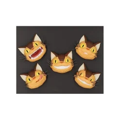 Magnet Totoro, Cat Bus'S Face- My Neighbor Totoro