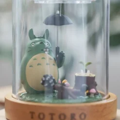 Marionette Style Music Box Totoro - My Neighbor Totoro