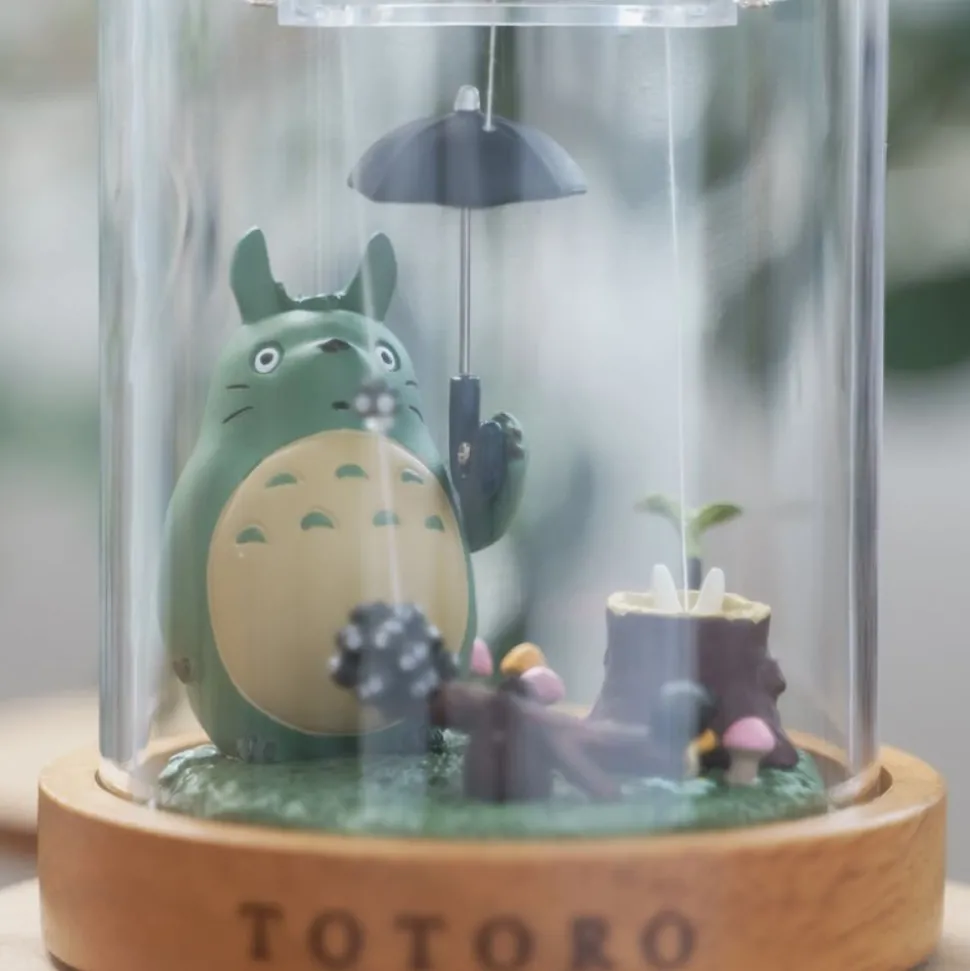 Marionette Style Music Box Totoro - My Neighbor Totoro