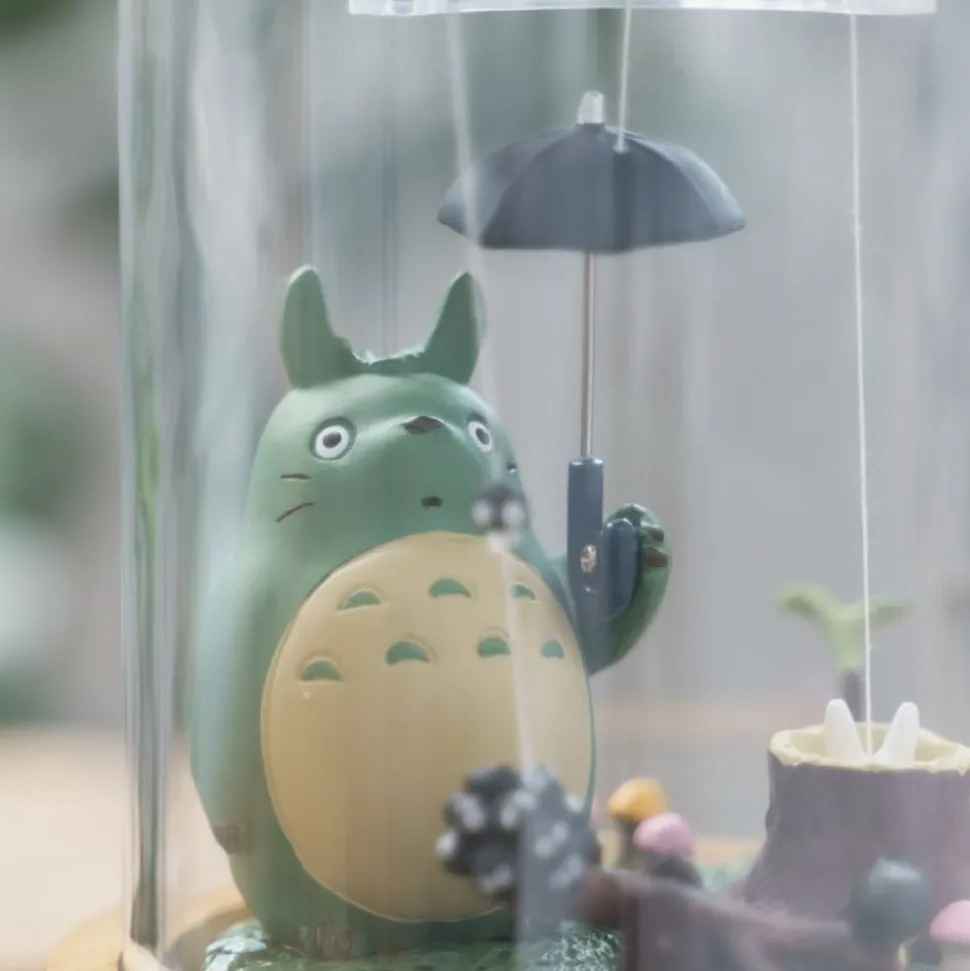 Marionette Style Music Box Totoro - My Neighbor Totoro