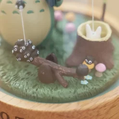 Marionette Style Music Box Totoro - My Neighbor Totoro