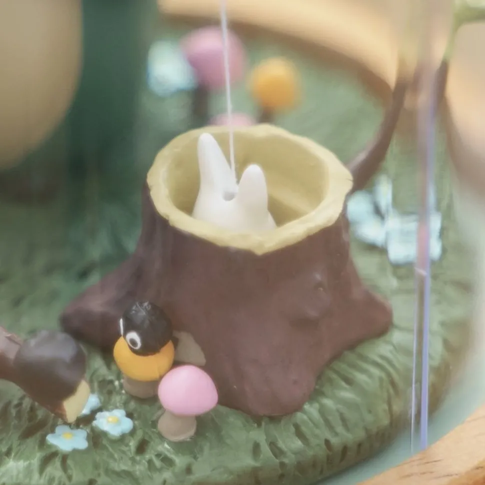 Marionette Style Music Box Totoro - My Neighbor Totoro