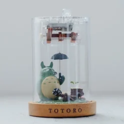 Marionette Style Music Box Totoro - My Neighbor Totoro