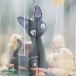 Marionette Style Music Box Jiji - Kiki'S Delivery Service