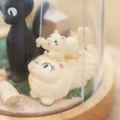 Marionette Style Music Box Jiji - Kiki'S Delivery Service