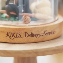 Marionette Style Music Box Jiji - Kiki'S Delivery Service