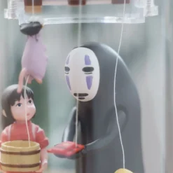 Marionette Style Music Box Chihiro - Spirited Away