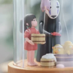 Marionette Style Music Box Chihiro - Spirited Away