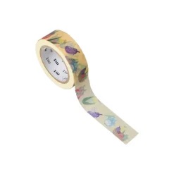 Masking Tape Break Time Vegetables - My Neighbor Totoro
