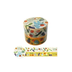 Masking Tape Legumes Mon Voisin Totoro