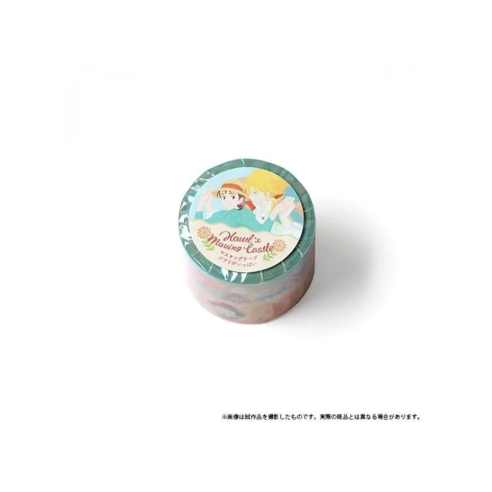 Masking Tape Set - Howl'S Moving Castle