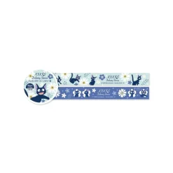 Masking Tape Set Kiki Flower Pattren- Kiki'S Delivery Service