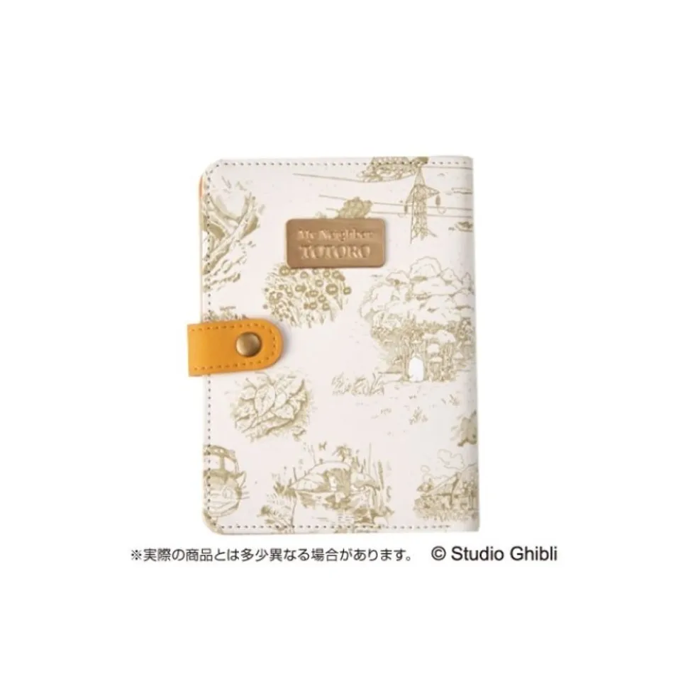 Mask&Tissue Pouch Nostalgia Sketch Series - My Neighbour Totoro