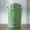 Mat Green Isothermal Mug 350Ml - My Neighbor Totoro