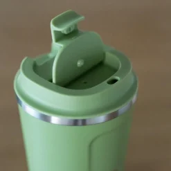 Mat Green Isothermal Mug 350Ml - My Neighbor Totoro