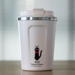 Mat Pink Isothermal Mug 350Ml - Kiki'S Delivery Service