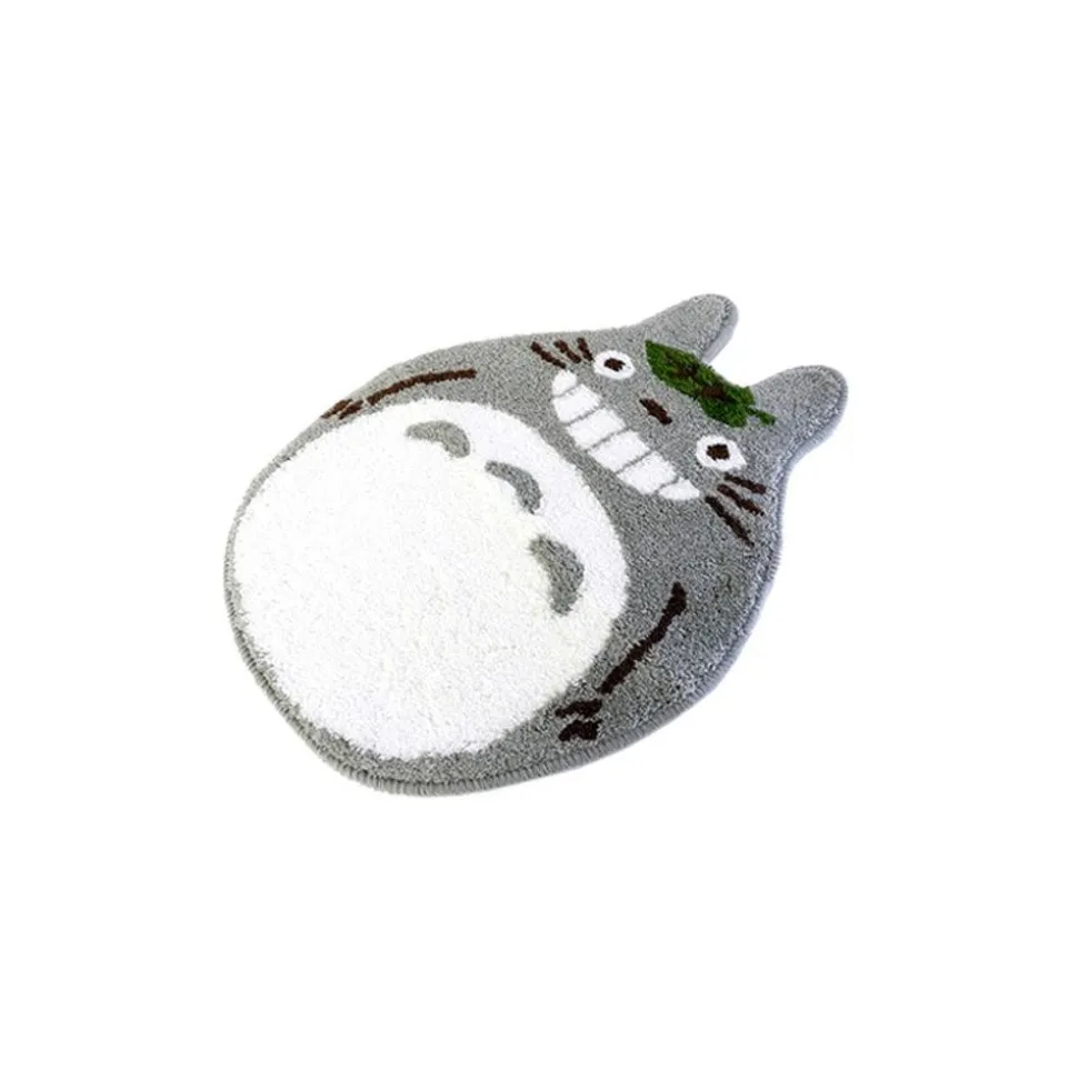 Mat Totoro Leaf 65X48 Cm - My Neighbor Totoro