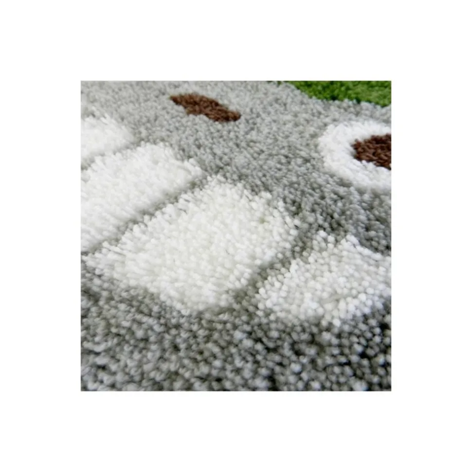Mat Totoro Leaf 65X48 Cm - My Neighbor Totoro