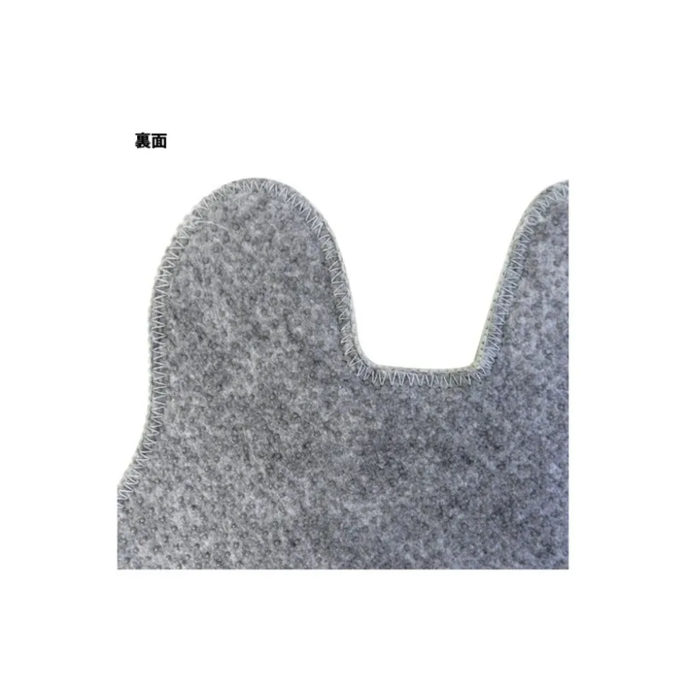 Mat Totoro Leaf 65X48 Cm - My Neighbor Totoro