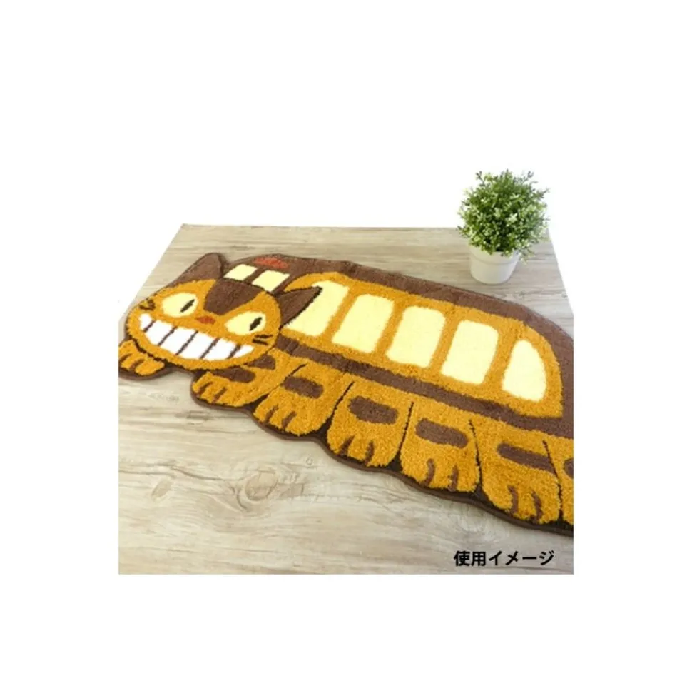 Mat Totoro Stop- My Neighbor Totoro