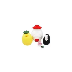 Matryoshka Figures - Spirited Away