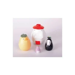 Matryoshka Figures - Spirited Away