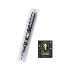 Mechanical Pencil Black No Face 0,5Mm - Spirited Away