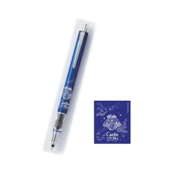 Mechanical Pencil Blue Laputa 0,5Mm - Castle In The Sky