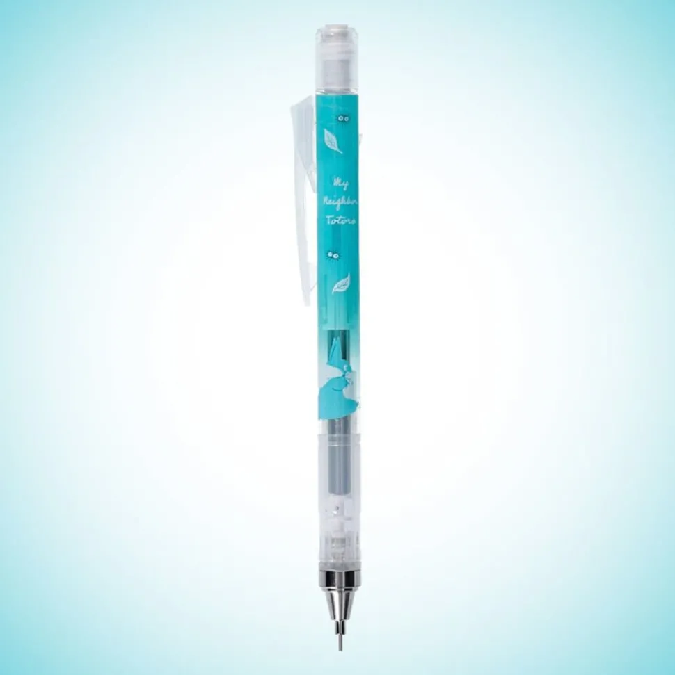 Mechanical Pencil Pastel Green - My Neighbor Totoro
