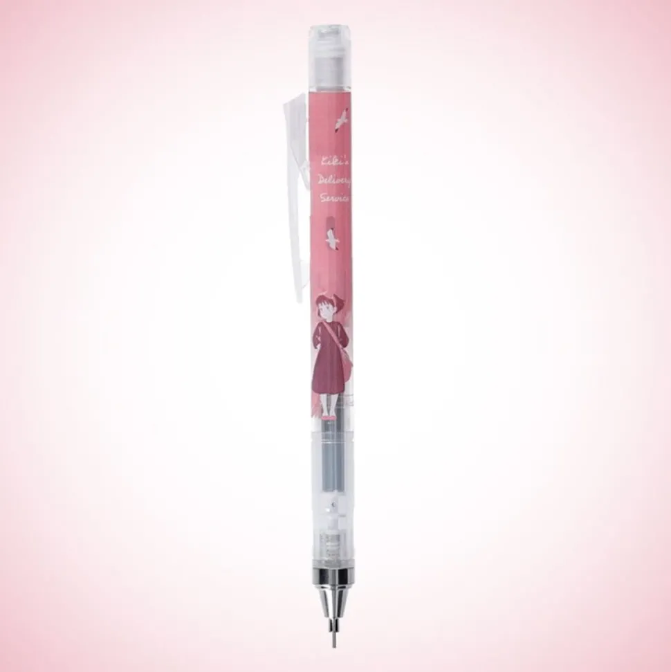 Mechanical Pencil Pastel Pink - Kiki'S Delivery Service