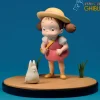 Mei And Little Totoro Statue - My Neighbor Totoro