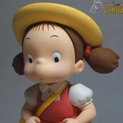 Mei And Little Totoro Statue - My Neighbor Totoro