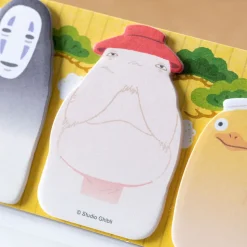 Memo Bloc No Face - Spirited Away
