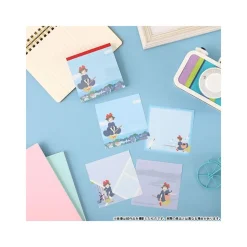 Memo Set Flying Kiki - Kiki'S Delivery Service