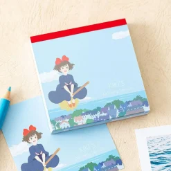 Memo Set Flying Kiki - Kiki'S Delivery Service