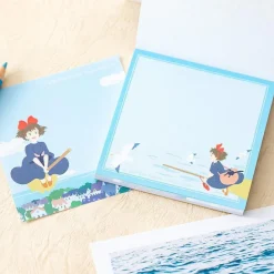 Memo Set Flying Kiki - Kiki'S Delivery Service