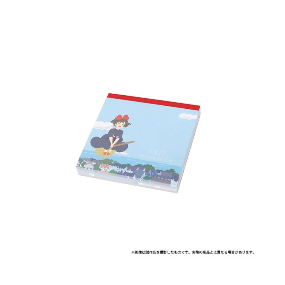 Memo Set Flying Kiki - Kiki'S Delivery Service