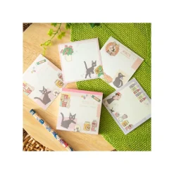 Memo Set Jiji & Kiki Shopping - Kiki'S Delivery Service