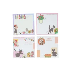 Memo Set Jiji & Kiki Shopping - Kiki'S Delivery Service