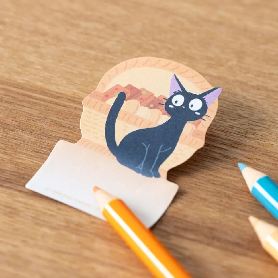 Memo Set Kiki, Jiji & Licy - Kiki'S Delivery Service