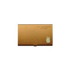 Metal Box For Name Card Totoro-My Neighbor Totoro