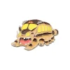 Metal Brooch Catbus - My Neighbor Tororo
