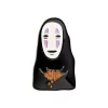 Metal Brooch No-Face - Spirited Away