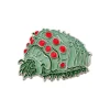 Metal Brooch Ohm - Nausicaa