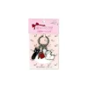 Metal Key Chain Kiki 3 Characters - Kiki'S Delivery Service