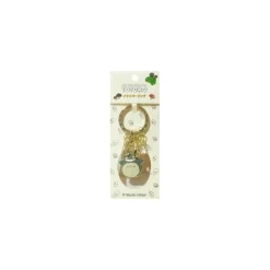 Metal Key Holder Big Totoro Smile - My Neighbor Totoro